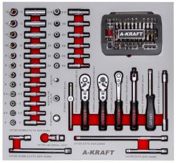 104 PC 1/4"DR. Socket Set (TS 2104)